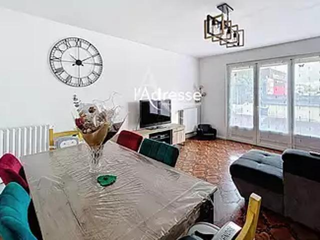 Saint Lys 31470 Achat / Vente maison 5 pièces t5 au dernier étage