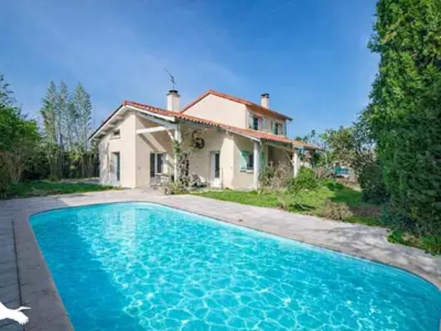 Saint Lys 31470 Achat / Vente maison 5 pièces t5 parking
