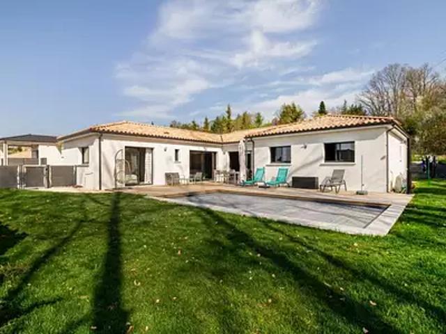 Saint Lys 31470 Programme neuf maison neuf à vendre