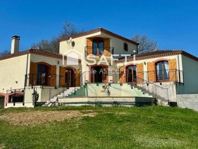 SAINT LYS Belle villa familiale de 240 m2