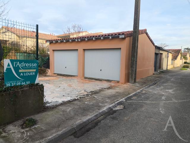 Saint Lys Location Parking / Garage 31
