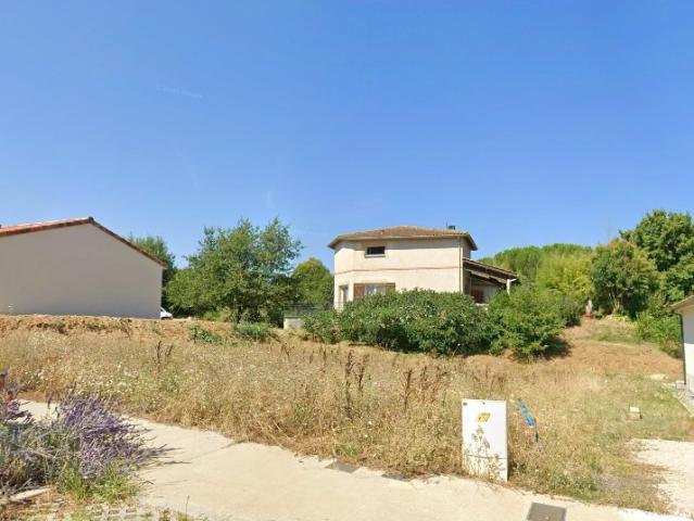 Saint Lys Vente Terrain 31