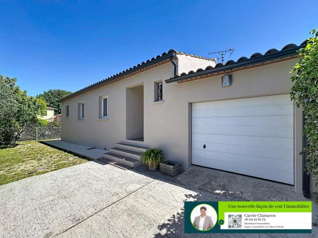 Saint Mamert du Gard Vente Maison 30