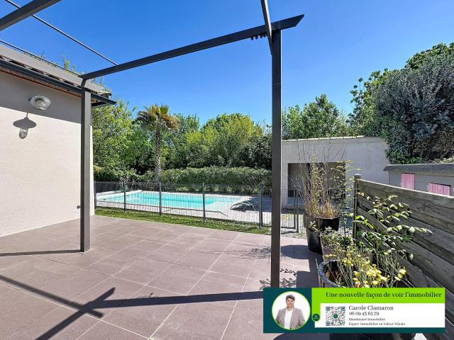 Saint Mamert du Gard Vente Maison 30