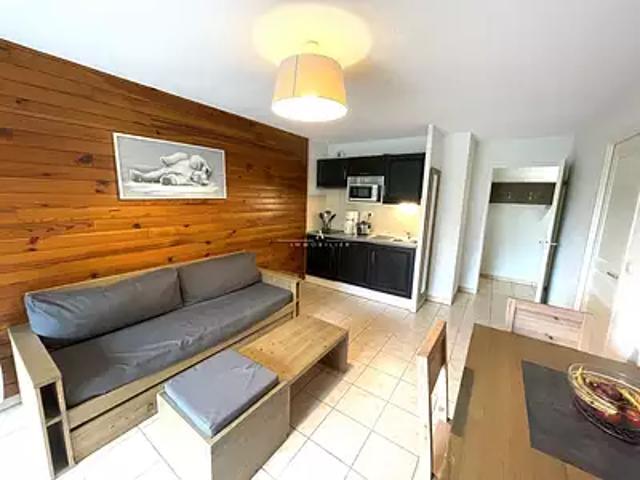 Saint Mamet 31110 Achat / Vente appartement 2 pièces t2 piscine