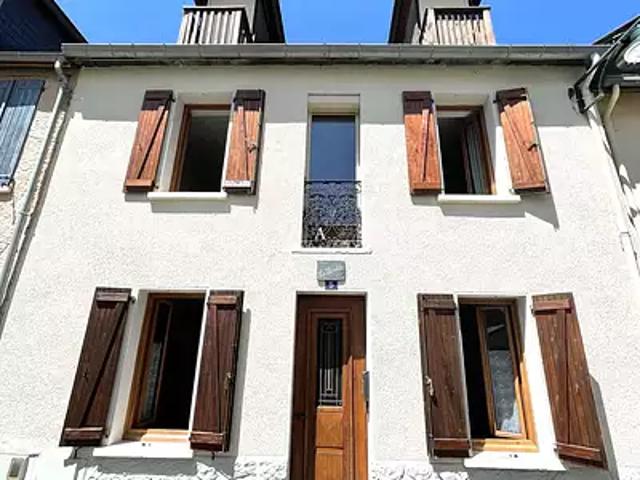 Saint Mamet 31110 Achat / Vente maison 5 pièces t5