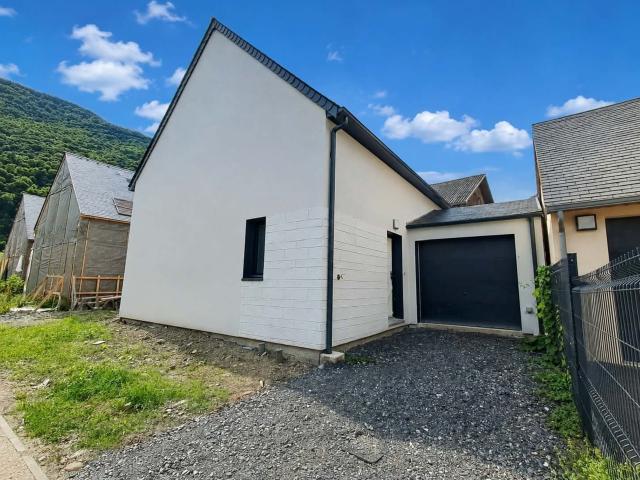 Saint Mamet Vente Maison 31