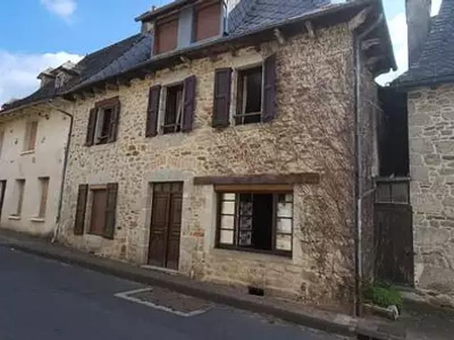 Saint Mamet la Salvetat 15220 Achat / Vente maison 5 pièces t5