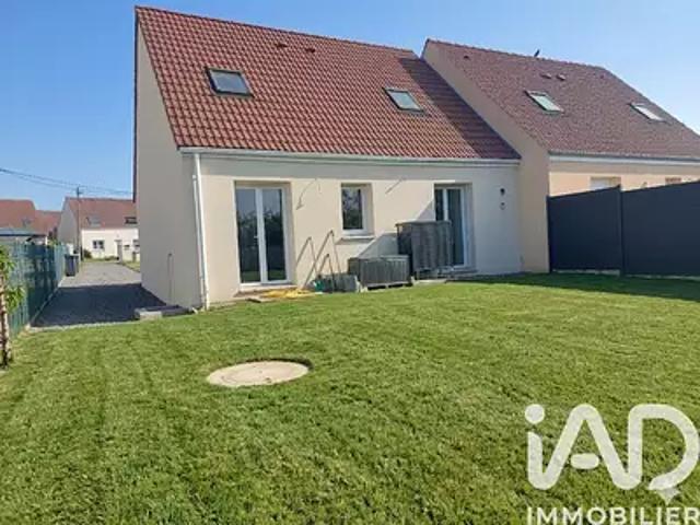 Saint Mammès 77670 Achat / Vente maison 5 pièces t5