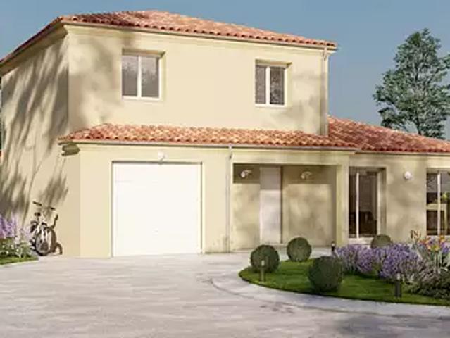 Saint Mammès 77670 Programme neuf maison neuf à vendre 5 pièces
