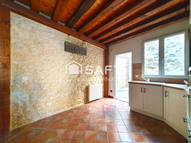 Saint Mammès Vente Maison 77