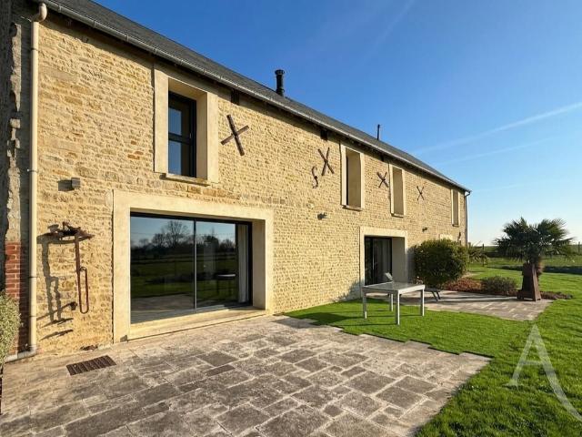 Fontenay le Pesnel Vente Maison 14