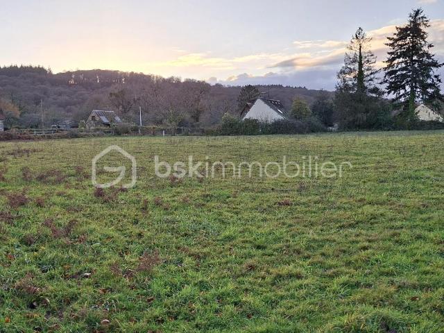 Saint Manvieu Bocage Vente Terrain 14