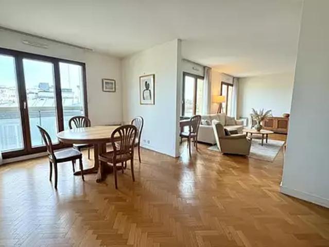 Saint Mandé 94160 Achat / Vente appartement 4 pièces t4 cave parking