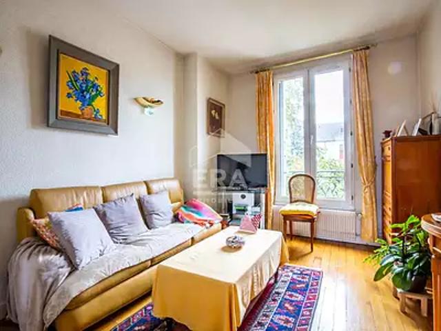 Saint Mandé 94160 Achat / Vente appartement 5 pièces t5 au dernier étage cave
