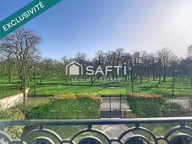 Saint Mandé 94160 Achat / Vente appartement 7 pièces t7