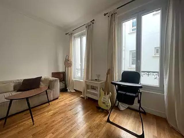 Saint Mandé 94160 Achat / Vente appartement 2 pièces t2