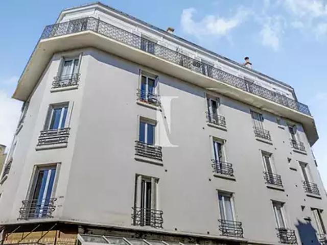 Saint Mandé 94160 Achat / Vente appartement 3 pièces t3