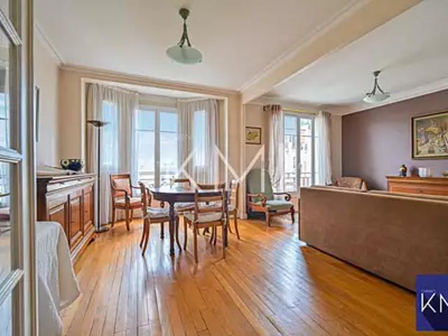 Saint Mandé 94160 Achat / Vente appartement 3 pièces t3
