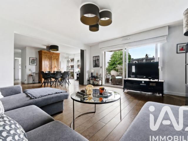 Saint Mandé Vente Appartement 94