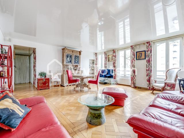 Saint Mandé Avenue Quihou | Charme de l’ancien à deux pas de Paris
