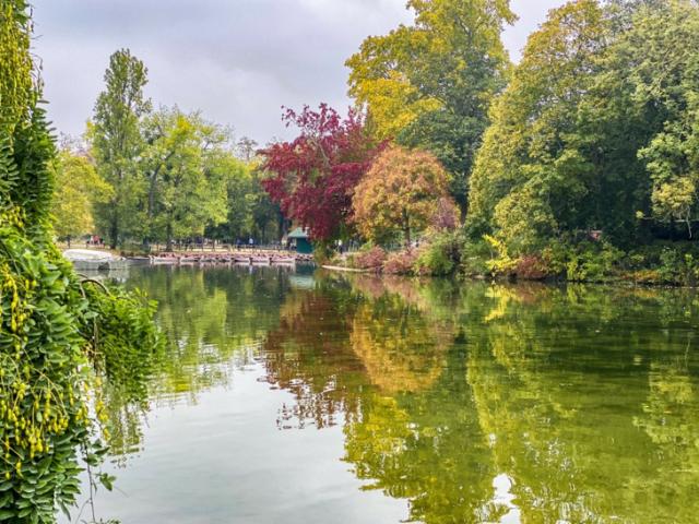 Saint Mandé Lac Daumesnil 5 pièces 3 chambres 97 m2