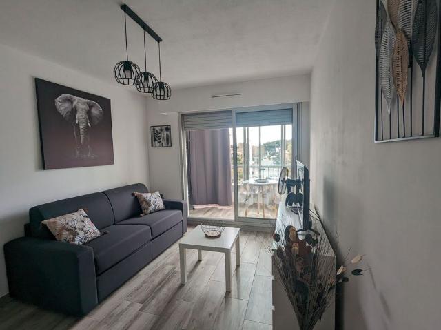 Saint Mandrier sur Mer Location Appartement 83