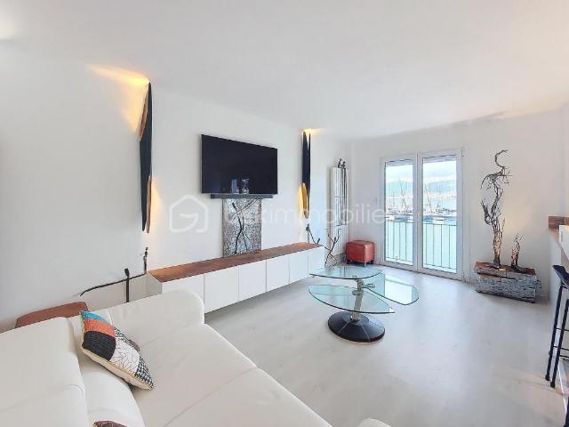 Saint Mandrier sur Mer Vente Appartement 83