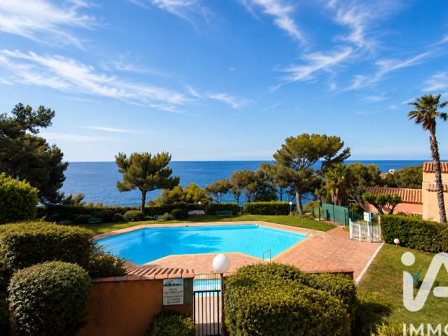 Saint Mandrier sur Mer Vente Appartement 83