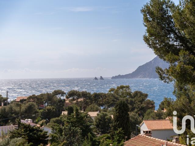 Saint Mandrier sur Mer Vente Appartement 83