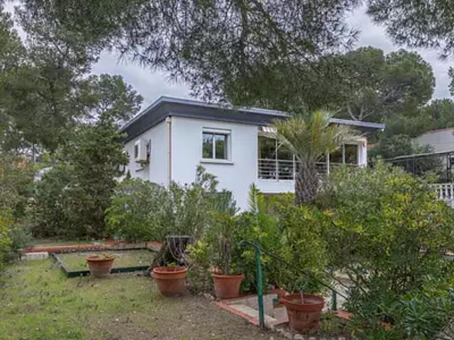 Saint Mandrier sur Mer 83430 Achat / Vente maison 7 pièces t7 jardin terrasse