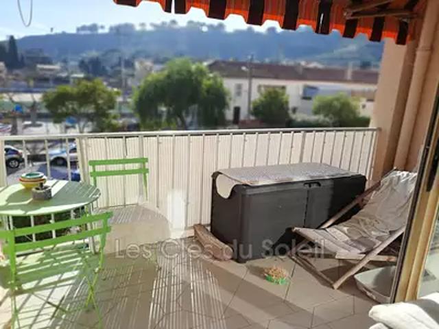 Saint Mandrier sur Mer 83430 Achat / Vente appartement terrasse parking