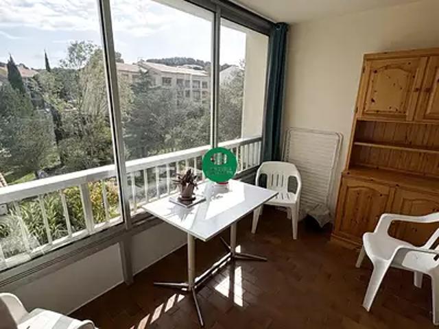 Saint Mandrier sur Mer 83430 Achat / Vente appartement 1 pièce t1
