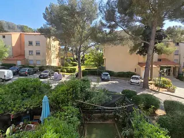 Saint Mandrier sur Mer 83430 Achat / Vente appartement 2 pièces t2 terrasse