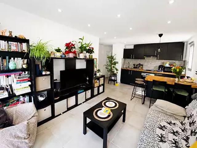 Saint Mandrier sur Mer 83430 Achat / Vente appartement 2 pièces t2