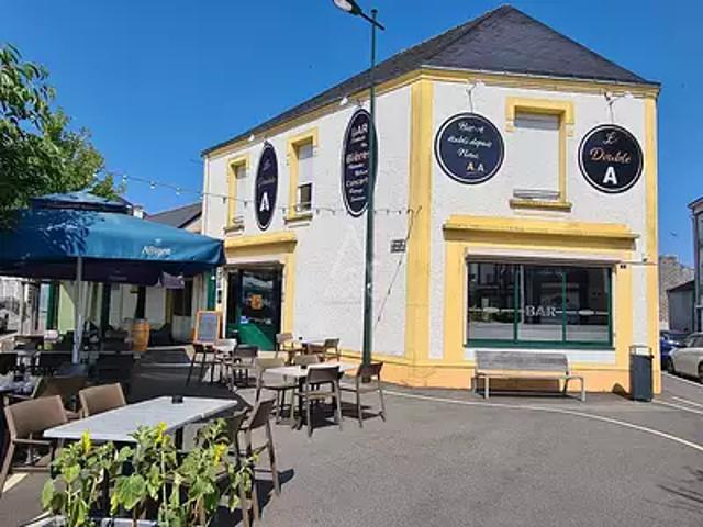 Saint Macaire en Mauges 49450 Achat / Vente divers 4 pièces au dernier étage terrasse