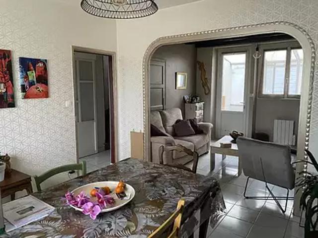 Saint Macaire en Mauges 49450 Achat / Vente maison 6 pièces t6