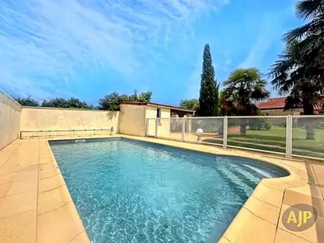 Saint Macaire en Mauges 49450 Achat / Vente maison 6 pièces t6 au dernier étage terrasse