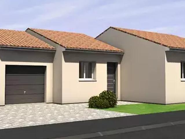 Saint Macaire en Mauges 49450 Programme neuf maison neuf à vendre 4 pièces