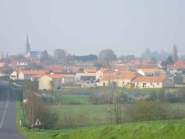 Saint Macaire en Mauges Vente Terrain 49