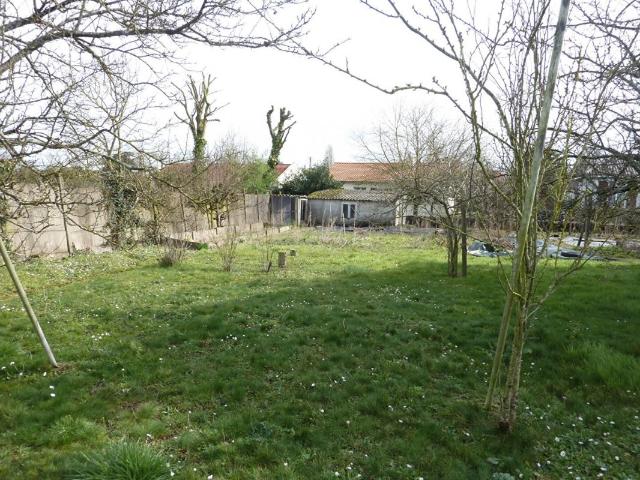 Saint Macaire en Mauges Vente Terrain 49
