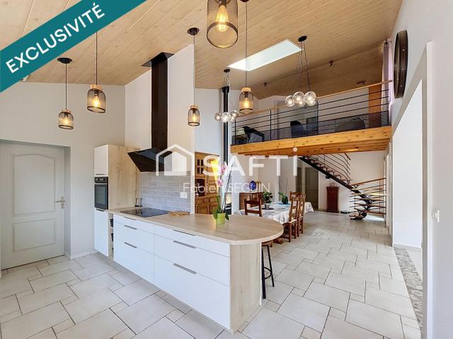 Saint Macaire en Mauges Vente Maison 49