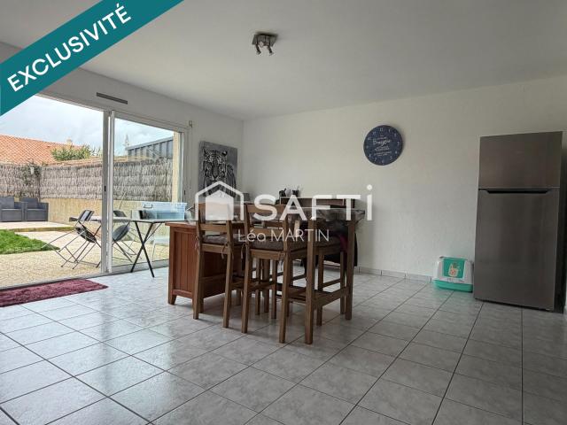 Saint Macaire en Mauges Vente Maison 49