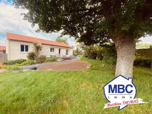 Saint Macaire en Mauges Vente Maison 49