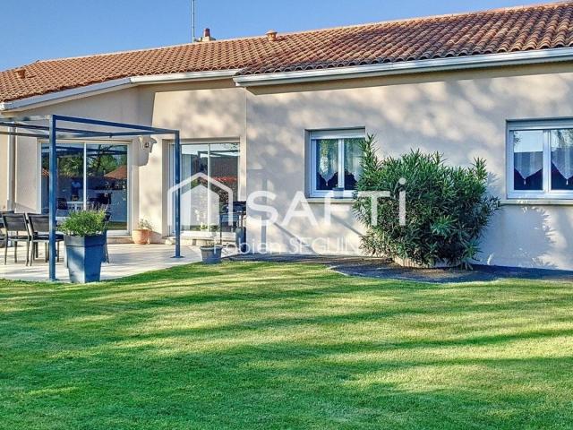 Saint Macaire en Mauges Vente Maison 49