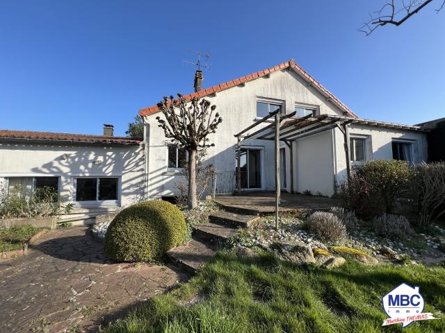 Saint Macaire en Mauges Vente Maison 49
