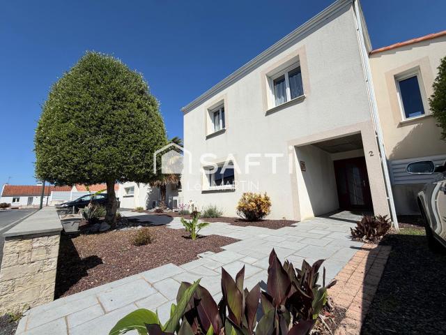 Saint Macaire en Mauges Vente Maison 49