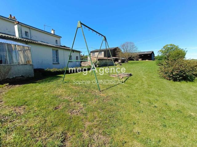 Saint Macaire en Mauges Vente Maison 49