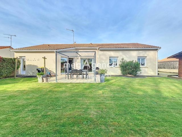 Saint Macaire en Mauges Vente Maison 49