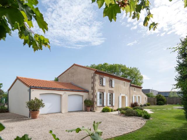 Saint Macaire en Mauges Vente Maison 49